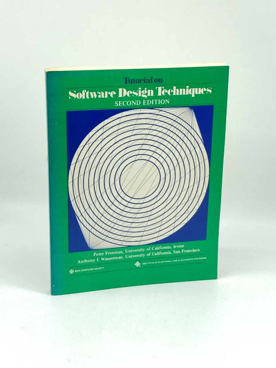 Tutorial on Software Design Techniques