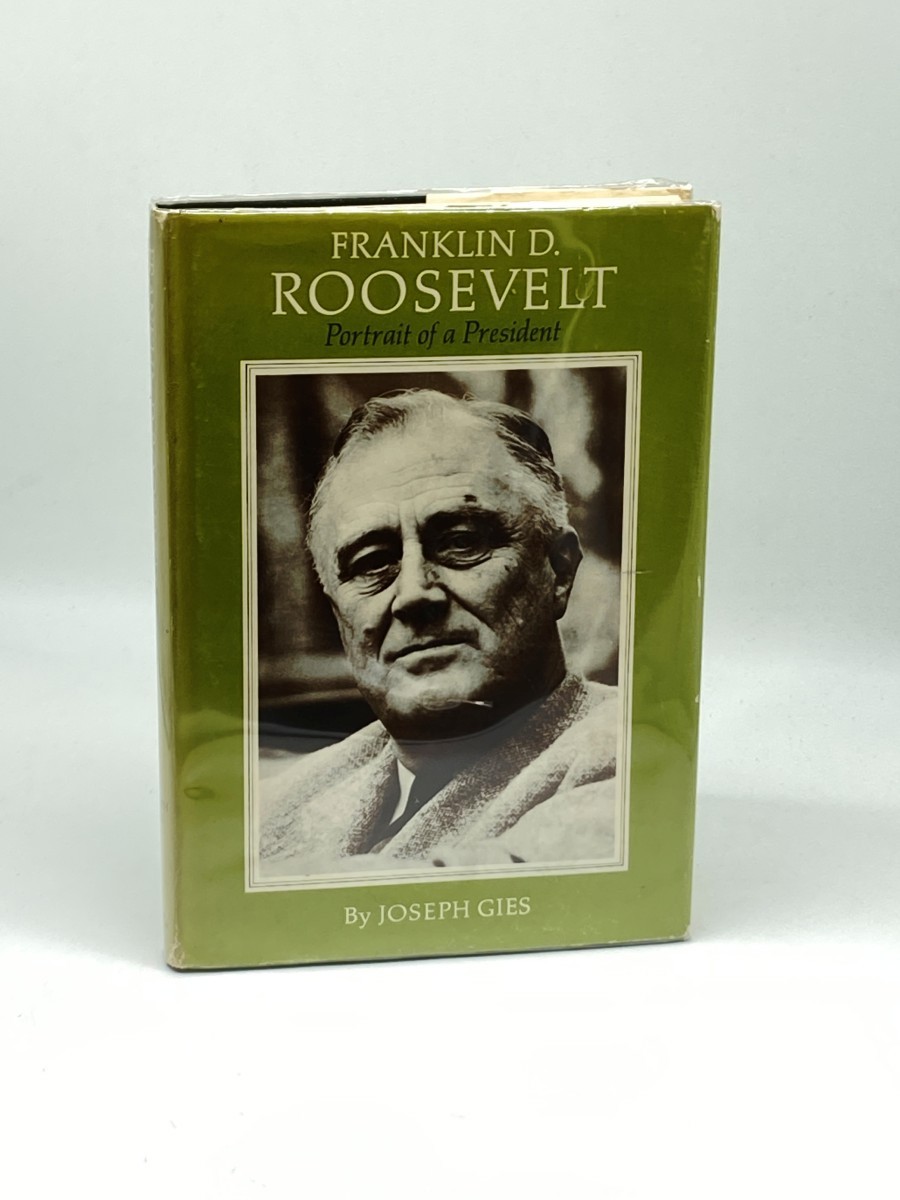 Franklin D. Roosevelt; Portrait of a President
