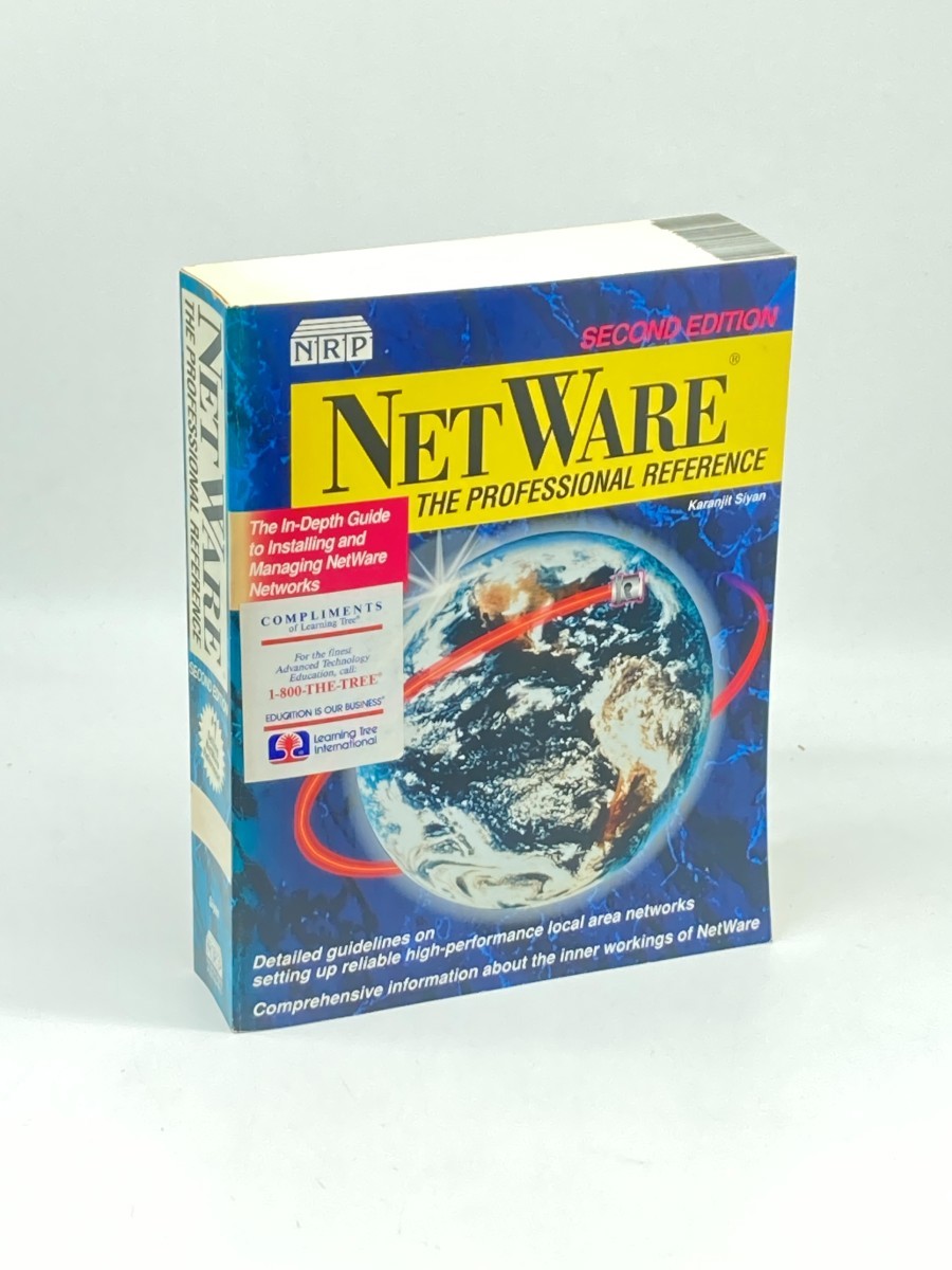 Netware; The Professional Reference