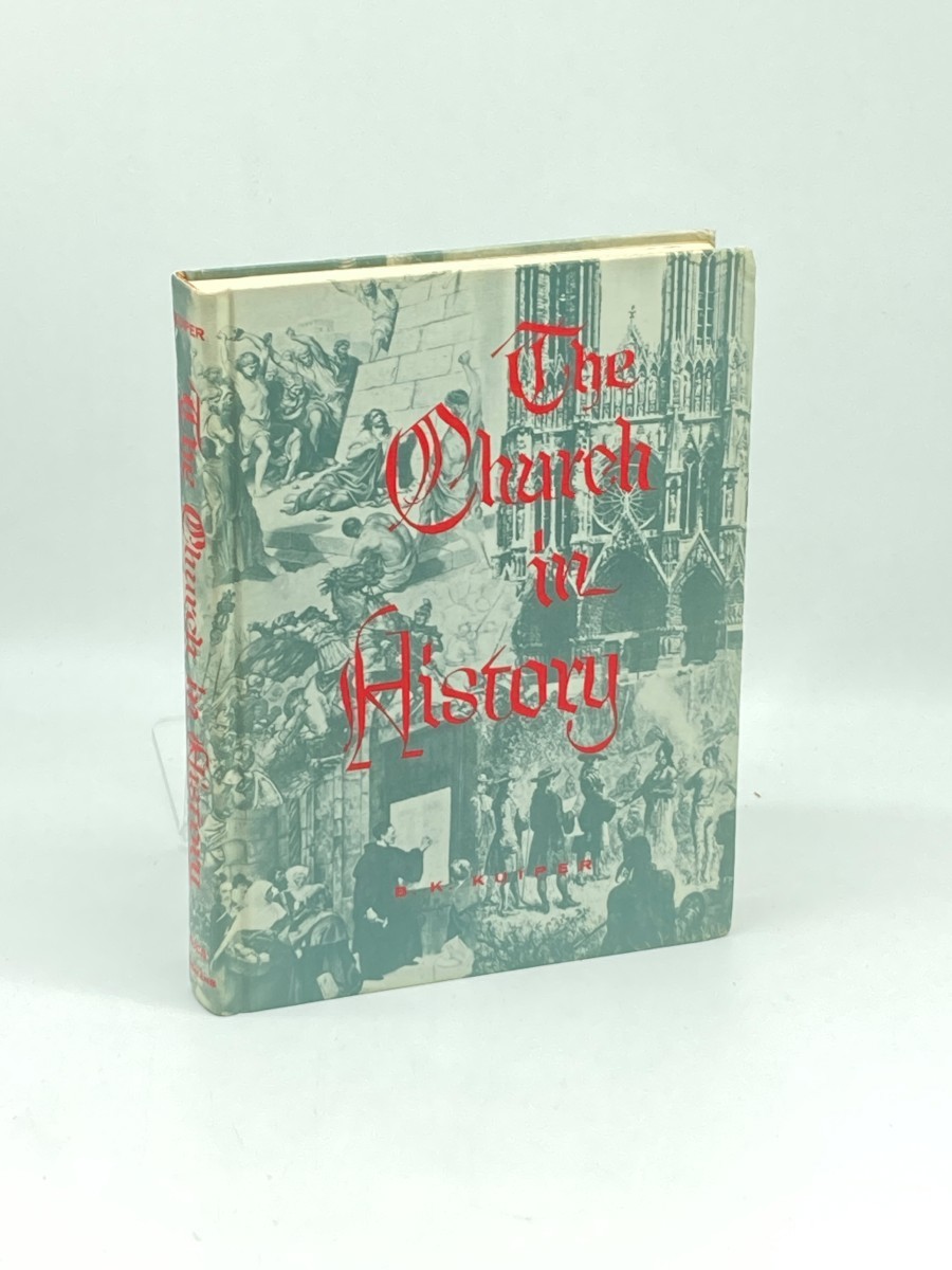 The Church in History