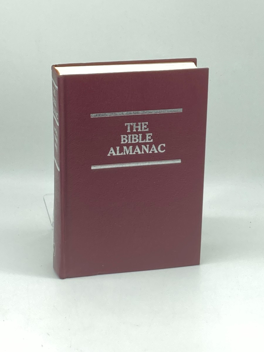 Image for The Bible Almanac; A Comprehensive Handbook of the People of the Bible and How They Lived The Bible Almanac; A Comprehensive Handbook of the People of the Bible and How They Lived
