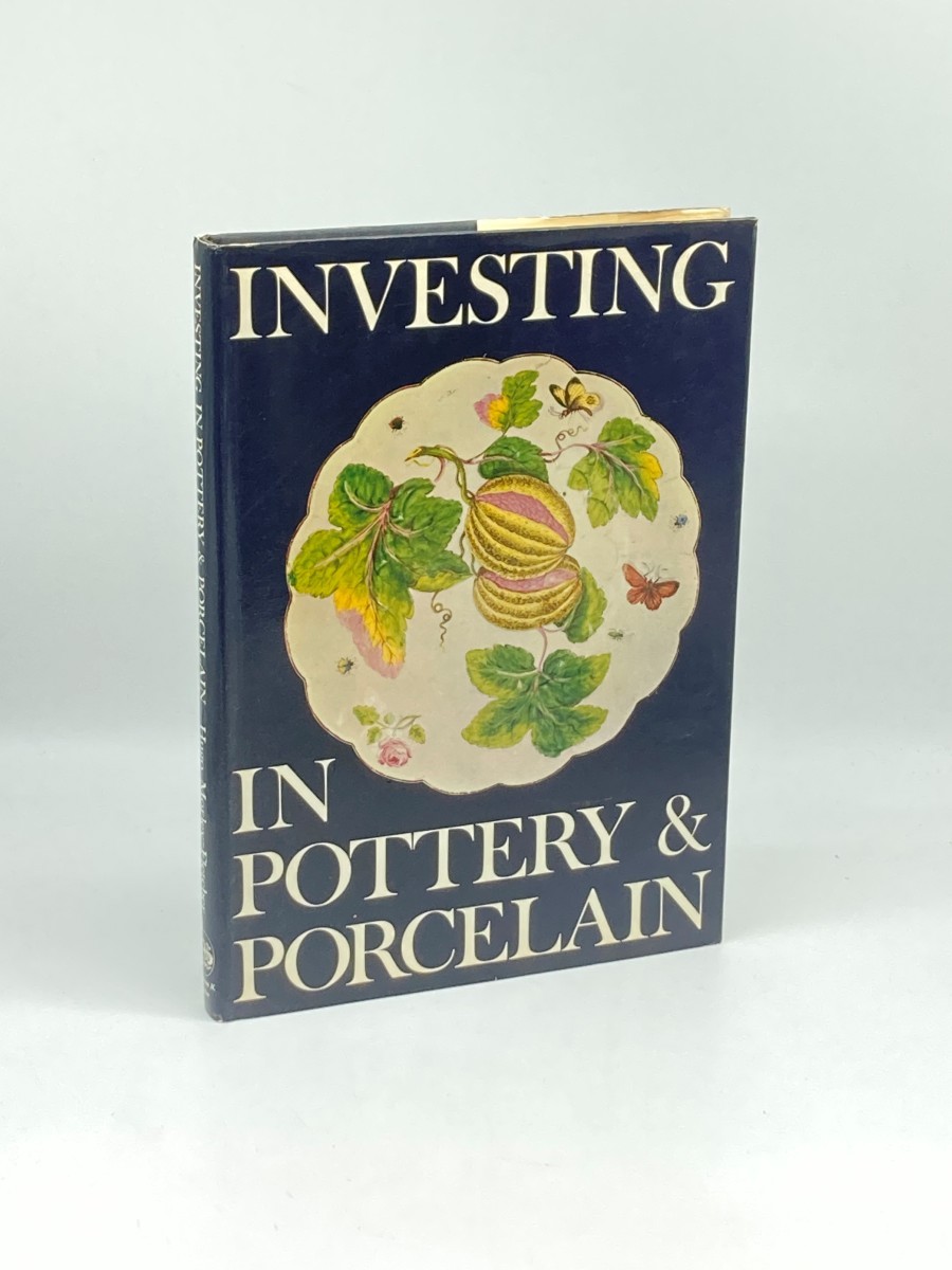 Investing in Pottery and Porcelain