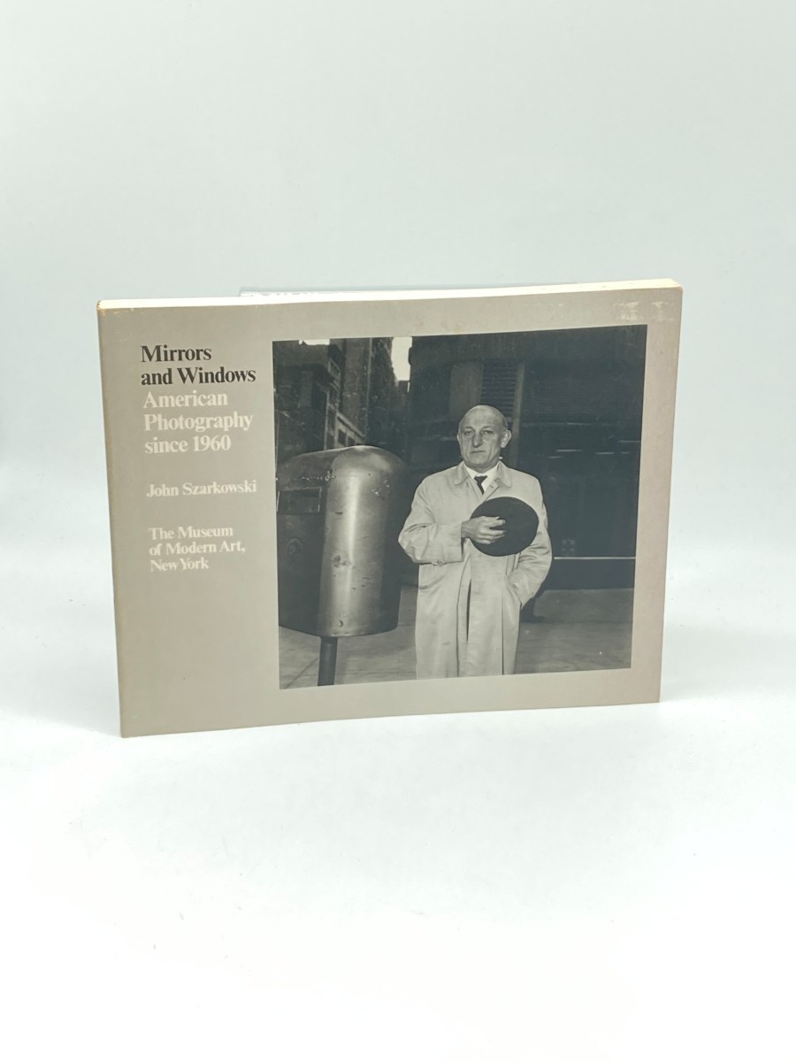 Image for Mirrors and Windows. American Photography Since 1960. 1978. Paper. Mirrors and Windows. American Photography Since 1960. 1978. Paper.