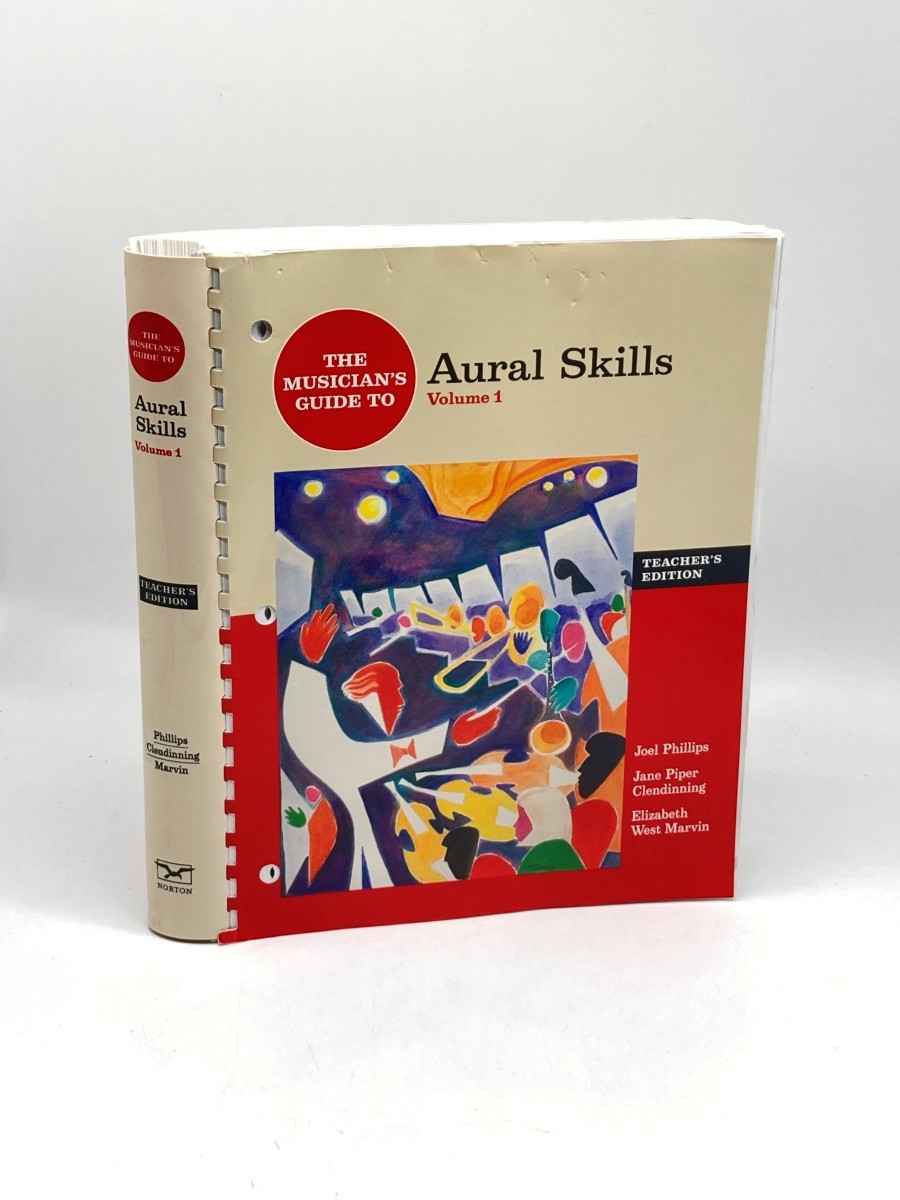 Musician's Guide Volume 1, Teacher's Edition (+ CD)