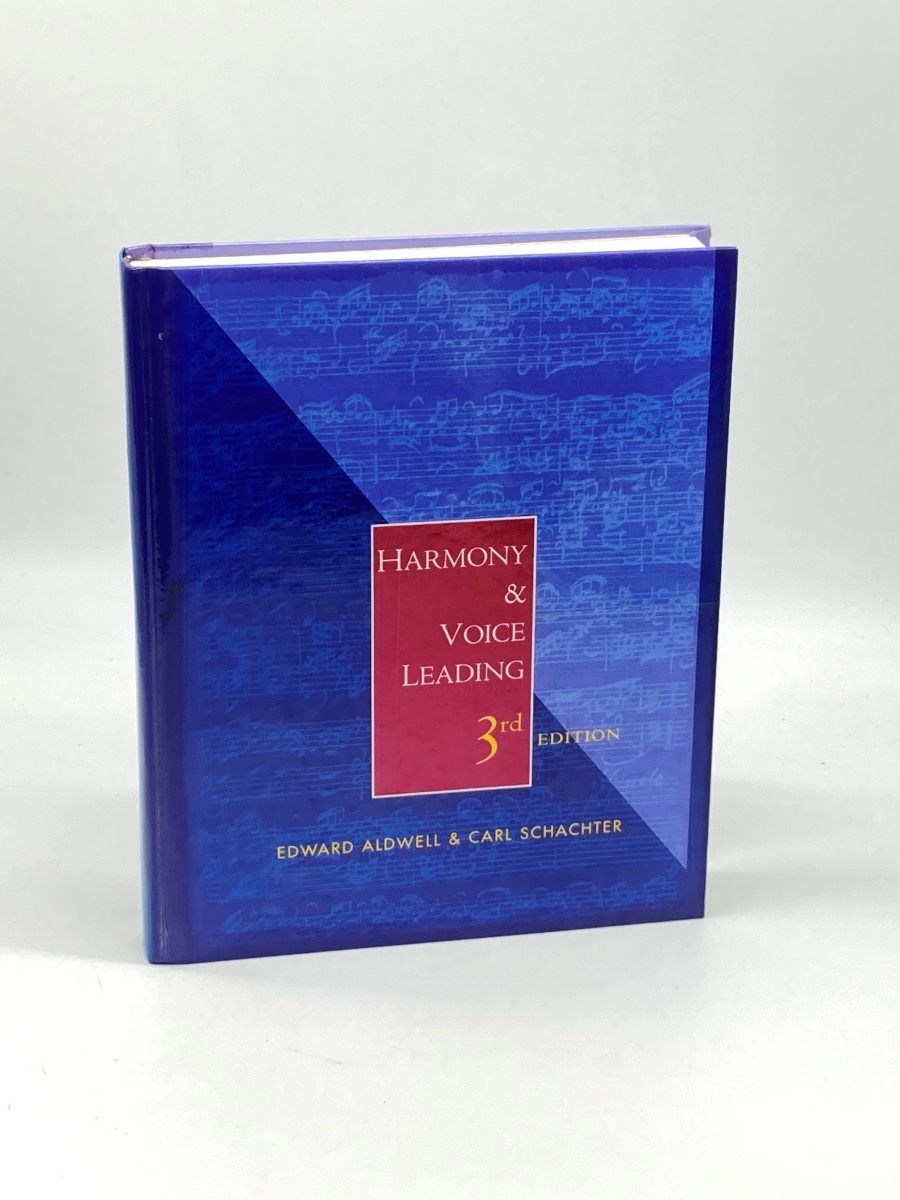 Image for Harmony and Voice Leading Harmony and Voice Leading