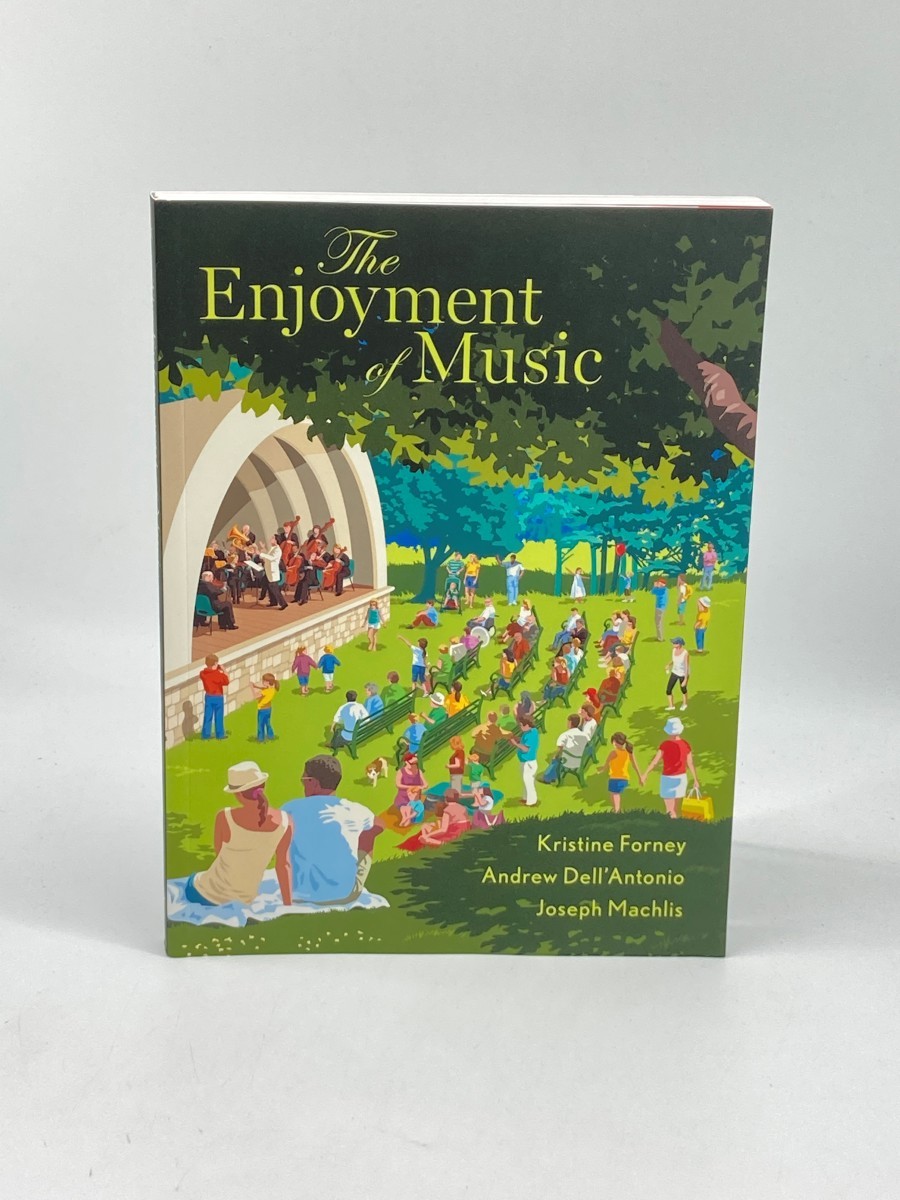 Image for The Enjoyment of Music The Enjoyment of Music