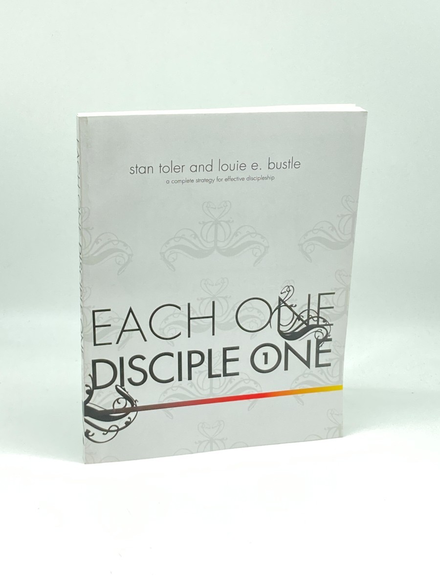 Each One Disciple One ( + CD) ; A Complete Strategy for Effective Discipleship