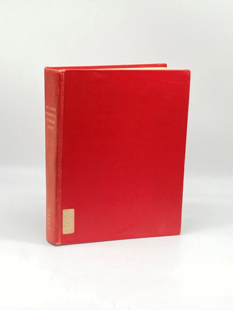 Self-Teaching Fundamentals of Boolean Algebra