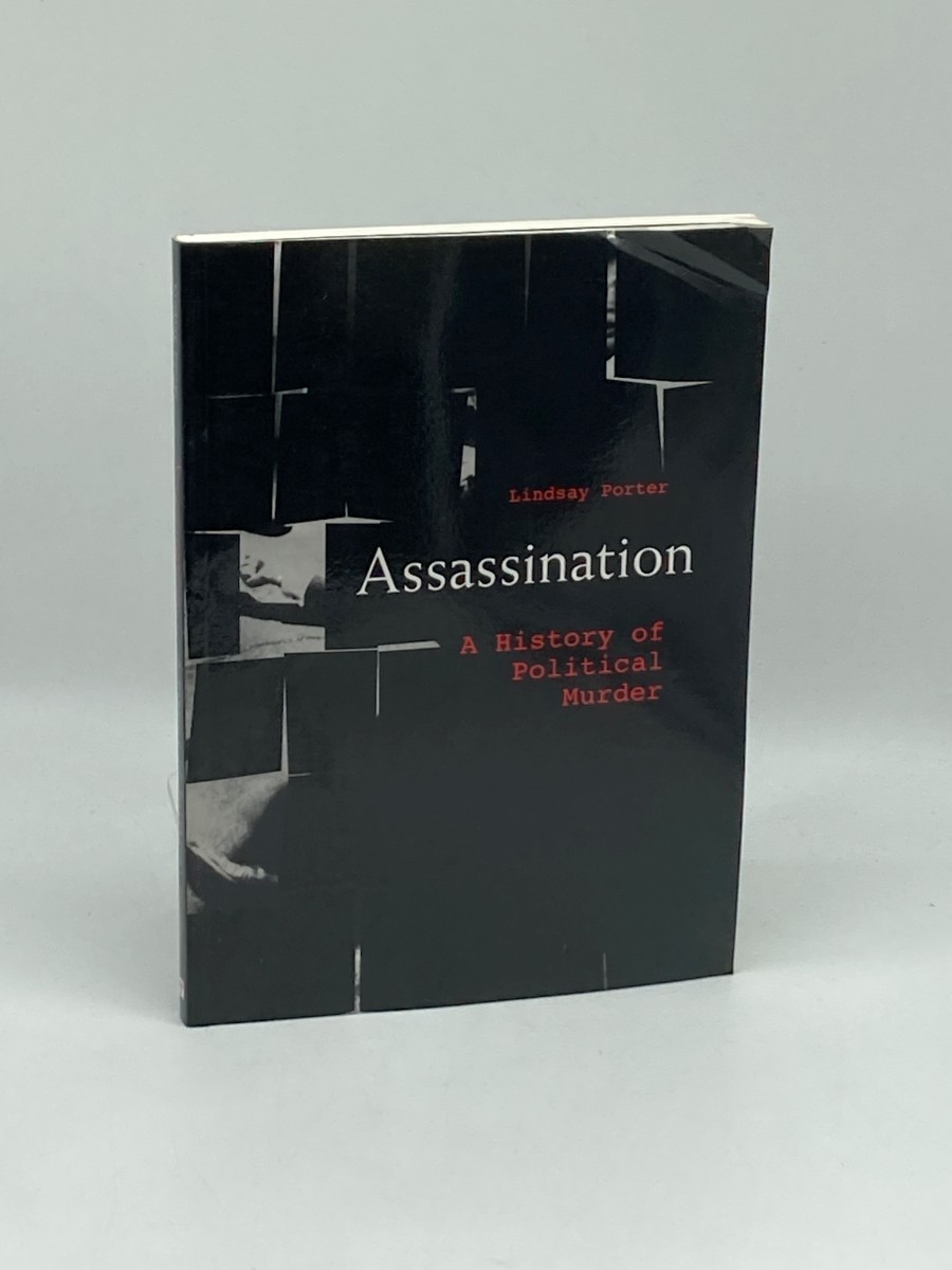 Image for Assassination by Lindsay Porter (2010-05-04) Assassination by Lindsay Porter (2010-05-04)