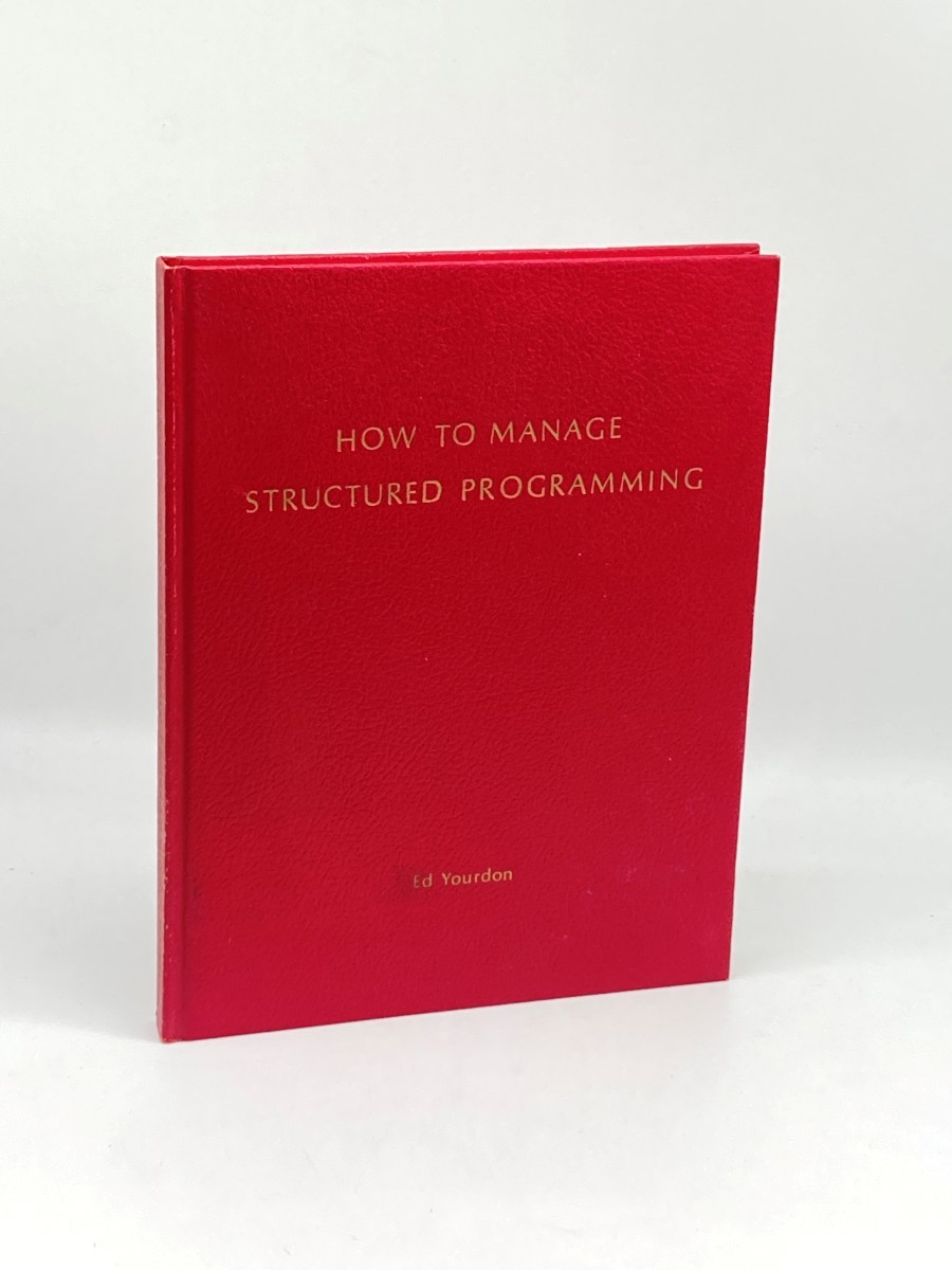 How to Manage Structured Programming