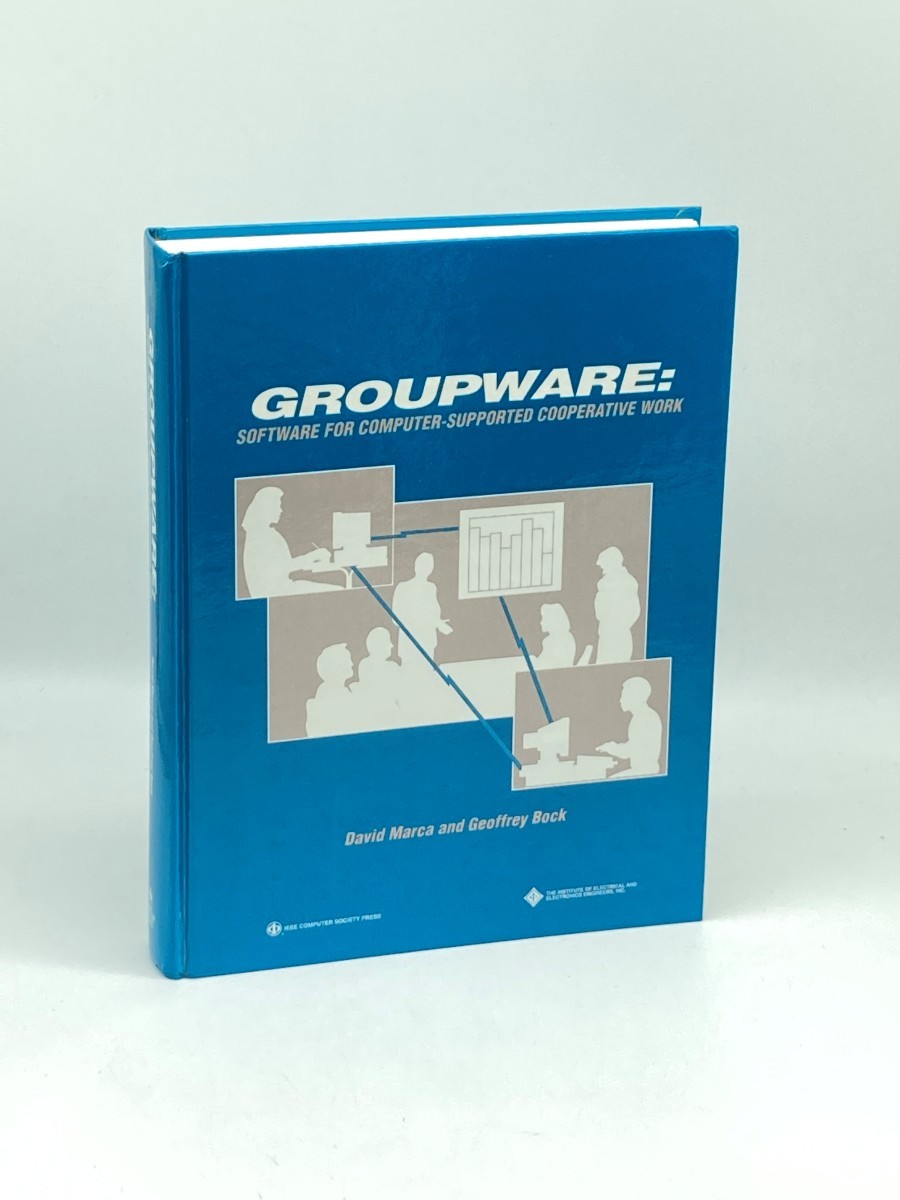 Groupware; Software for Computer-Supported Cooperative Work