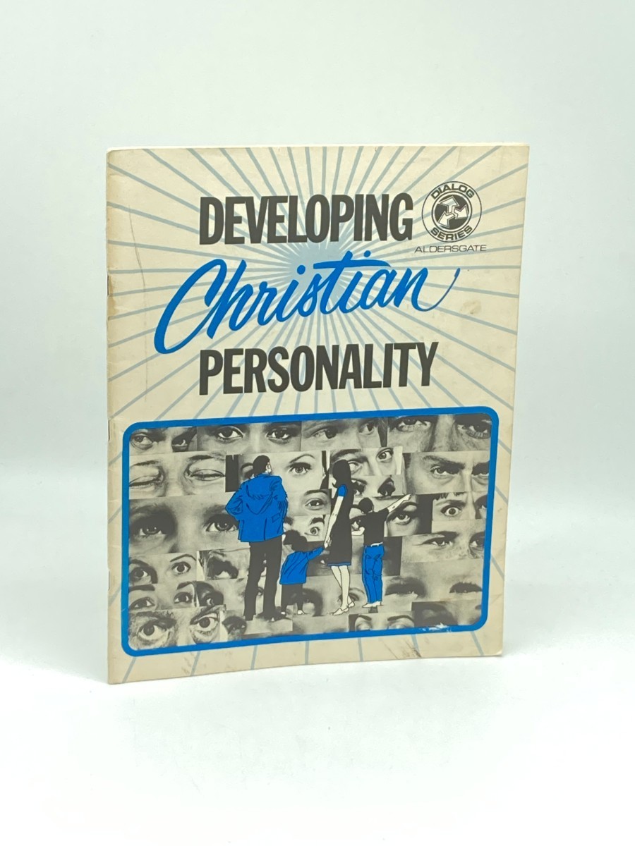 Developing Christian Personality