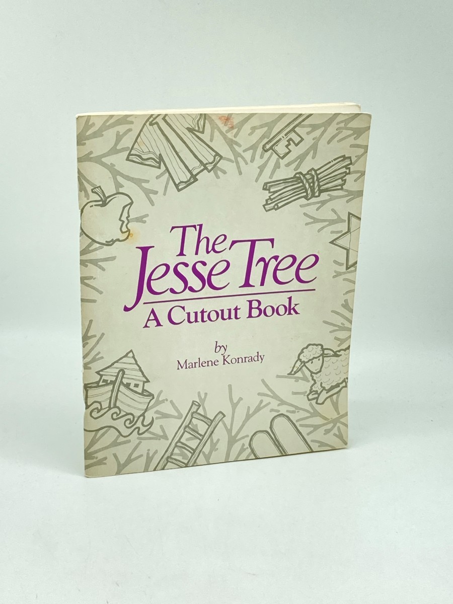 The Jesse Tree; A Cutout Book