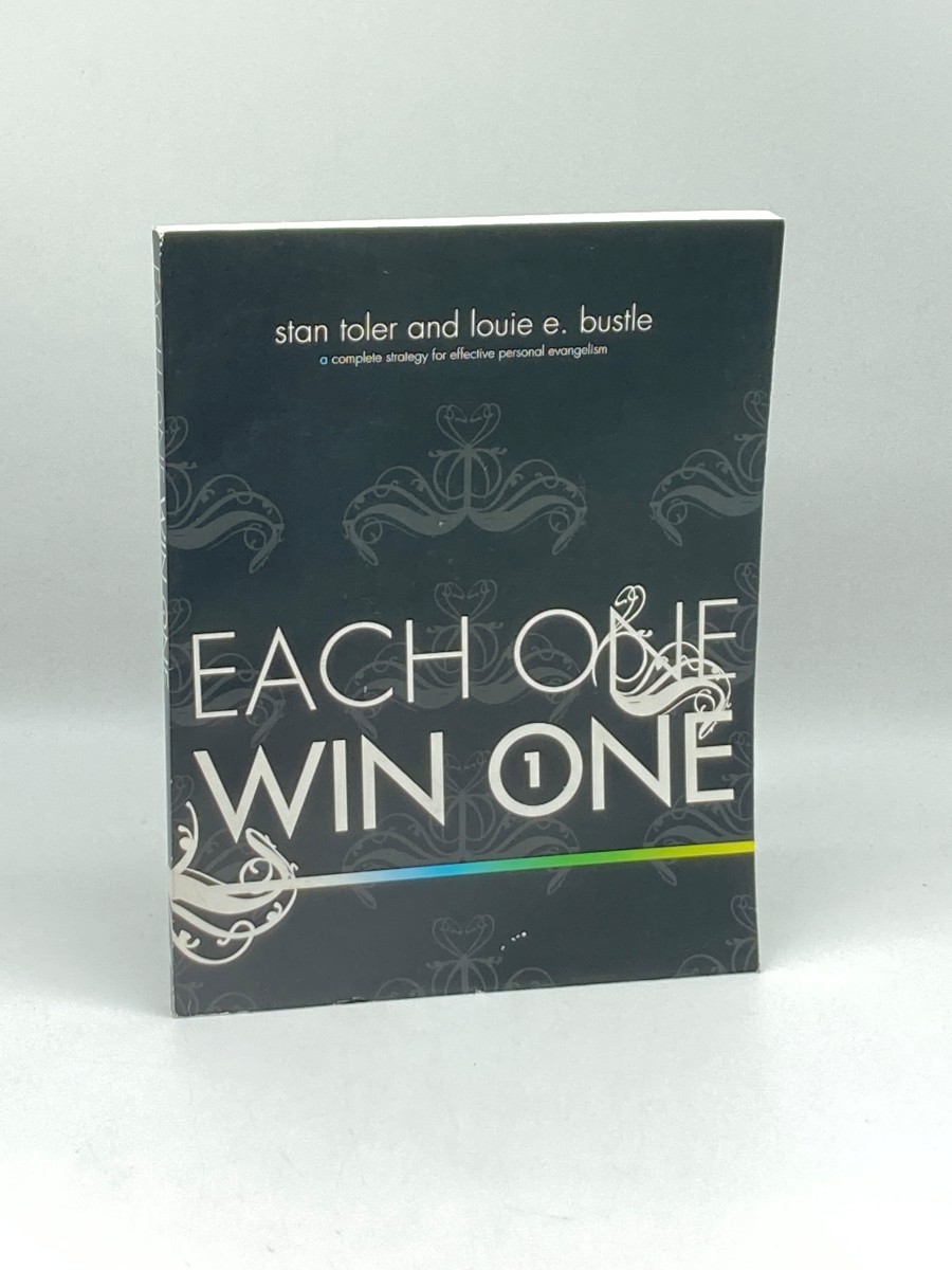 Each One Win One (CD is Included) ; A Complete Strategy for Effective Personal Evangelism