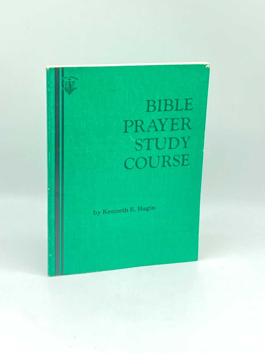 Bible Prayer Study Course