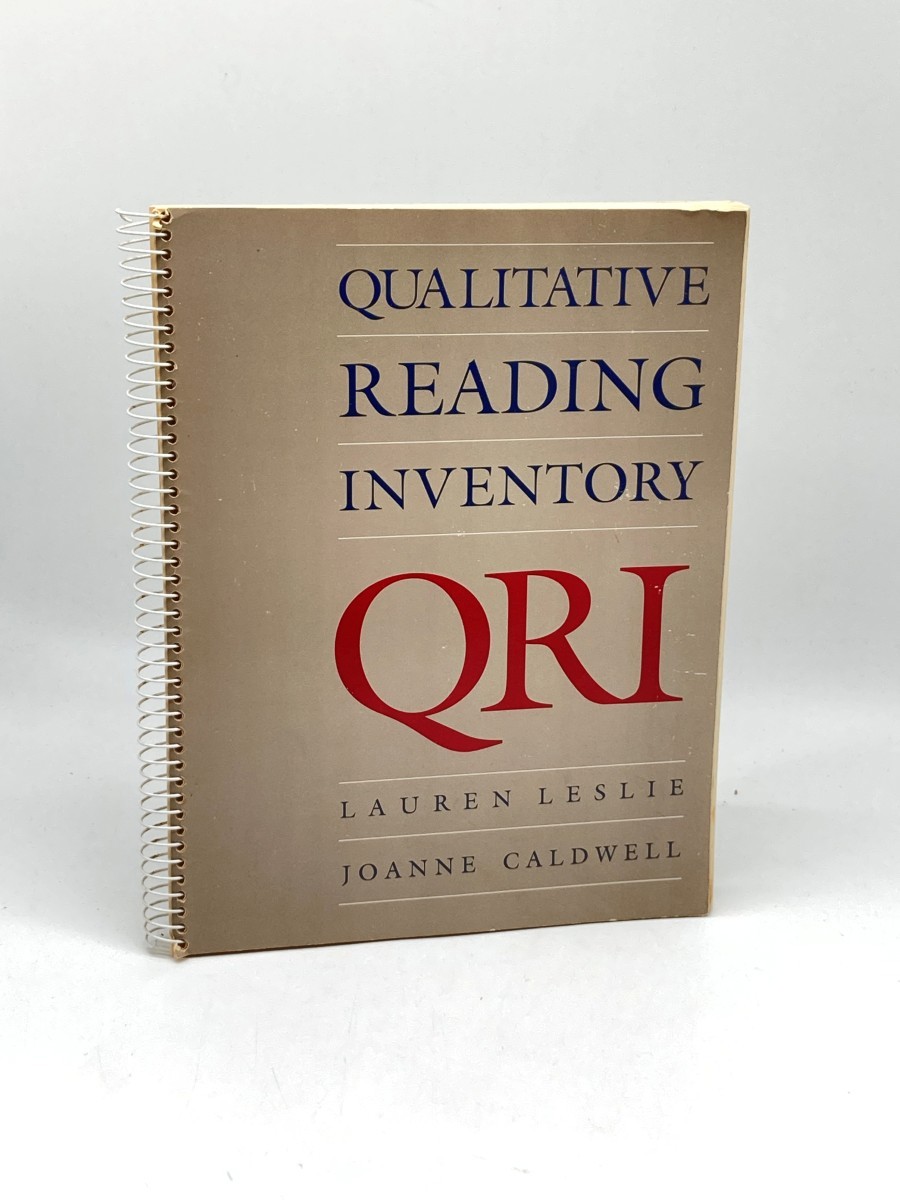 Qualitative Reading Inventory