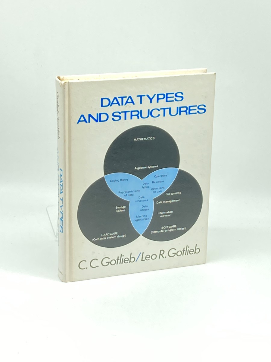 Data Types and Structures
