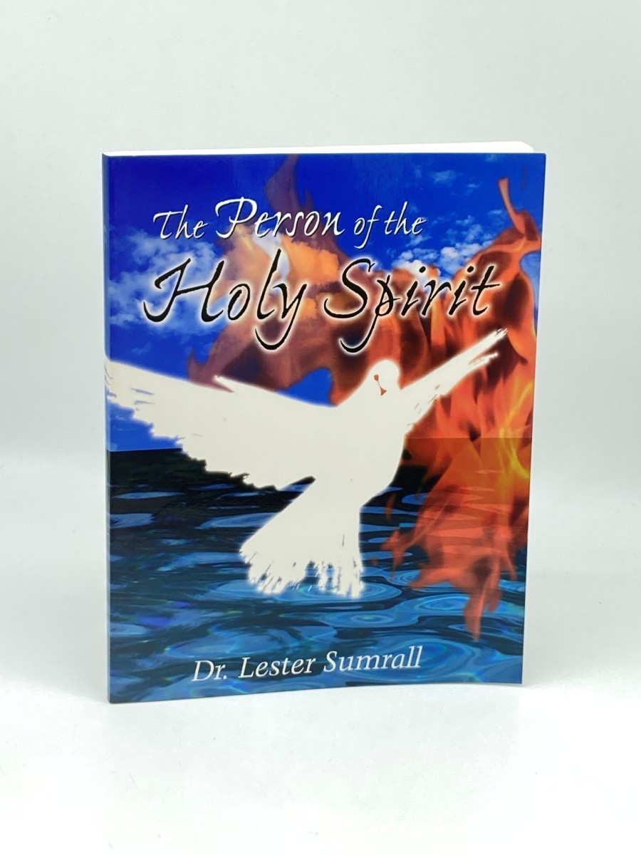 The Person of the Holy Spirit Study Guide