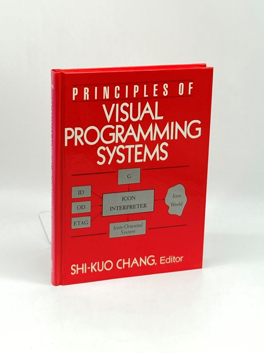 Principles of Visual Programming Systems (First Printing)