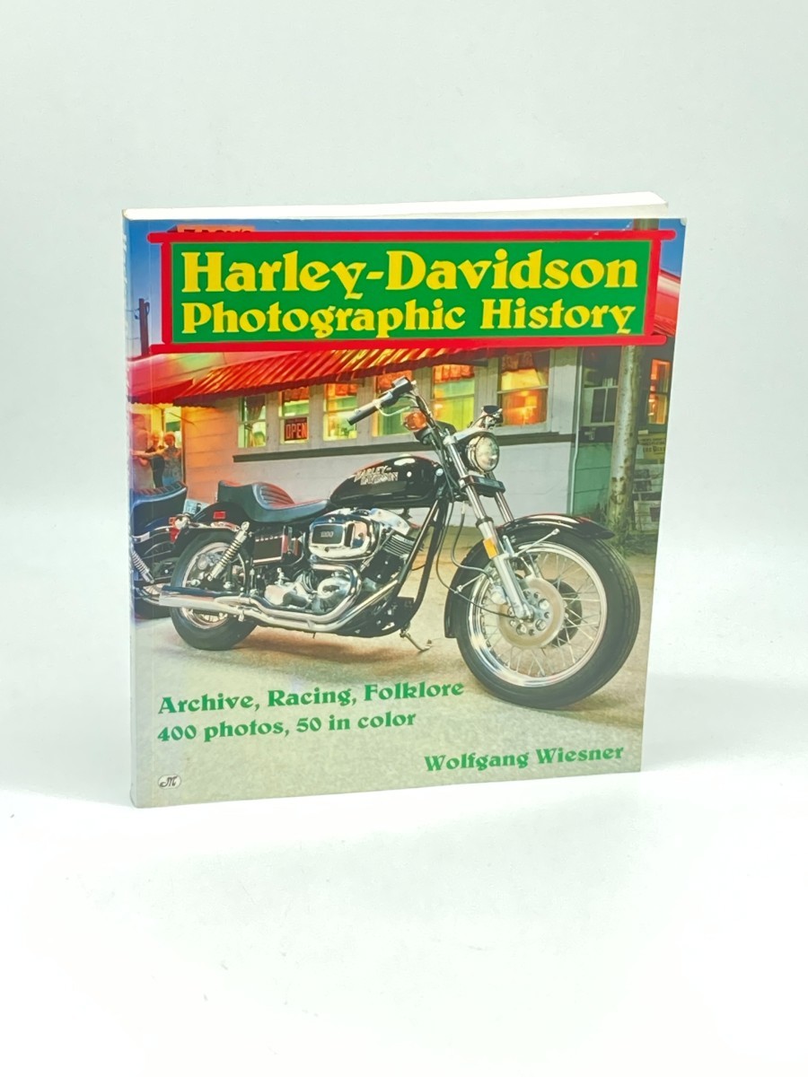 Harley-Davidson; Photographic History