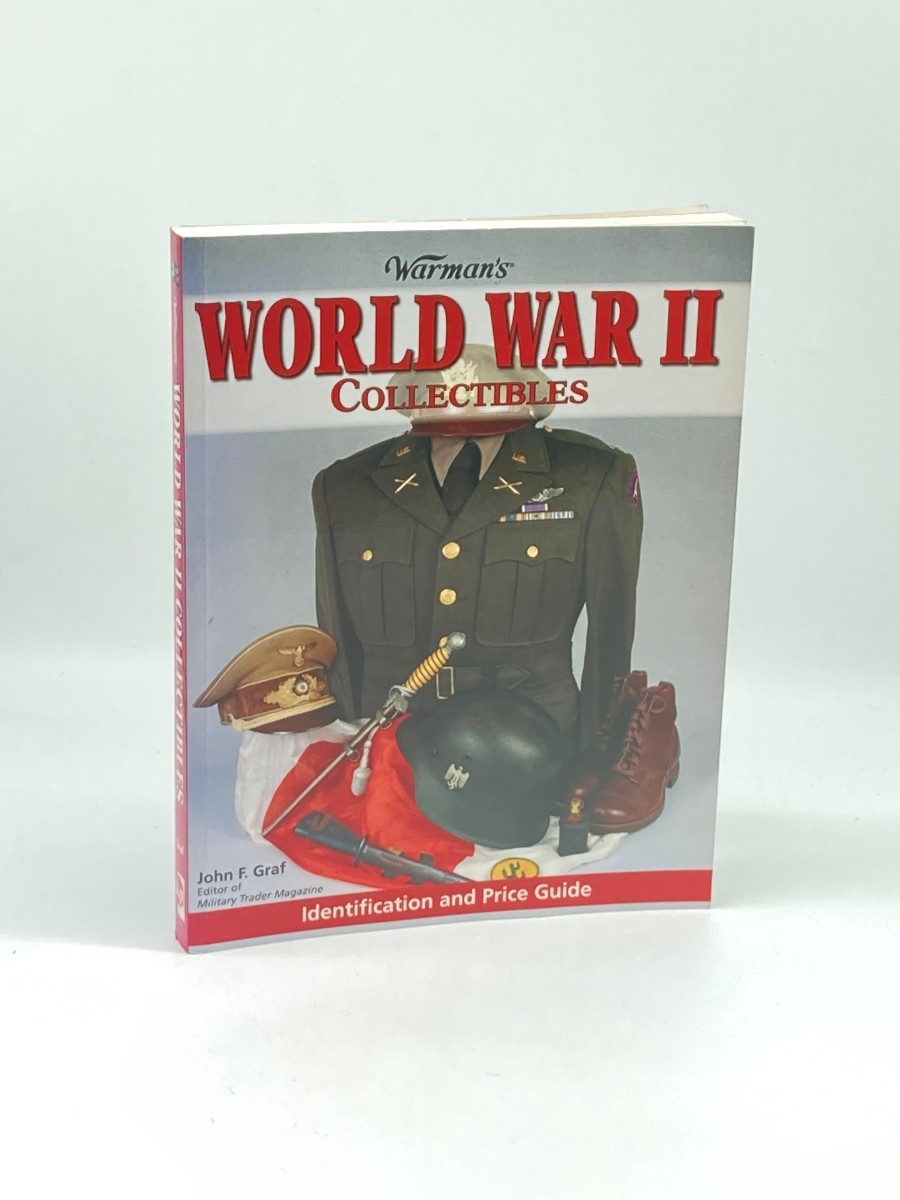 Warman's World War II Collectibles; Identification and Price Guide