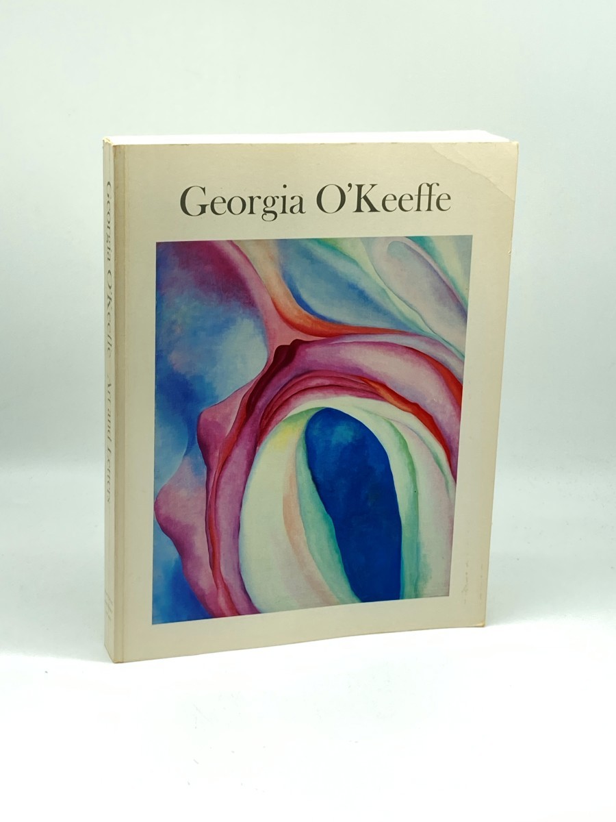 Georgia O'Keeffe, Art and Letters
