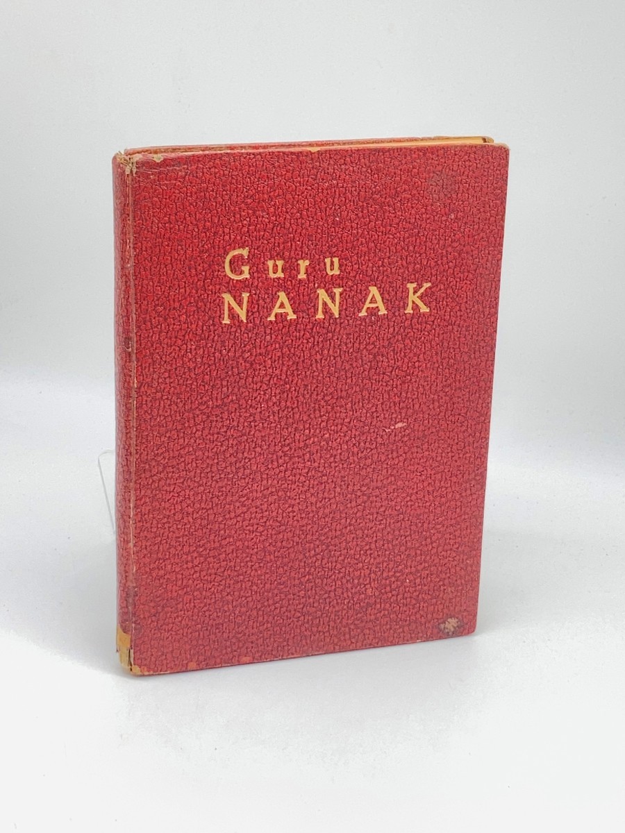 The Great Humanist, Guru Nanak