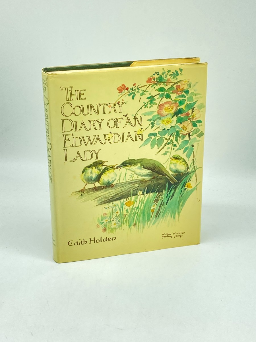 The Country Diary of an Edwardian Lady; A Facsimile Reproduction of a 1906 Naturalist's Diary