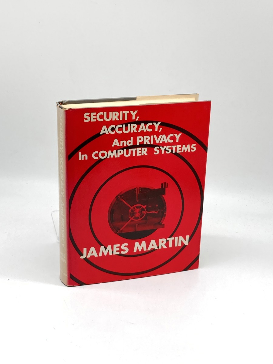 Security, Accuracy, and Privacy in Computer Systems