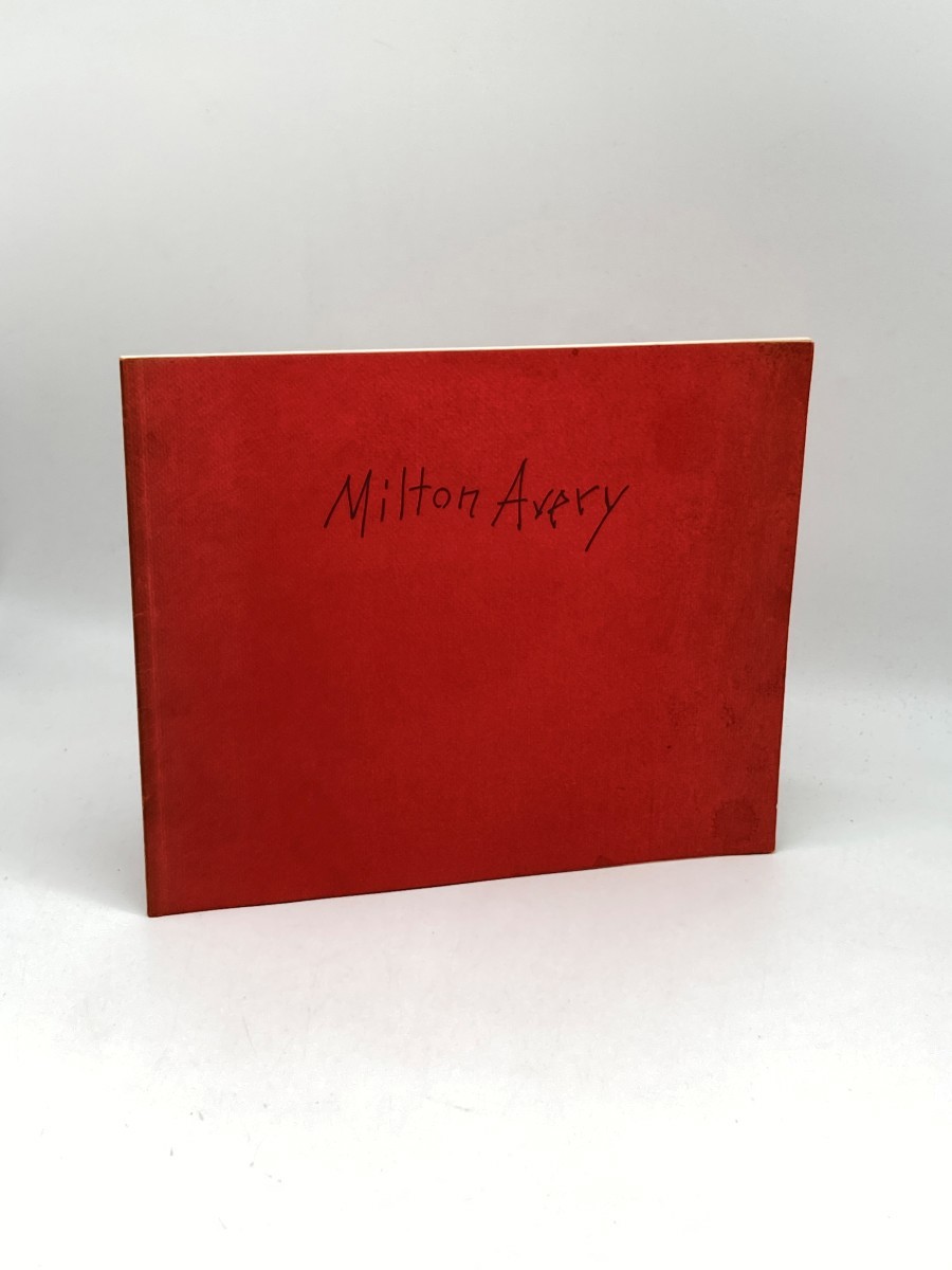 Image for Milton Avery: Mexico Milton Avery: Mexico