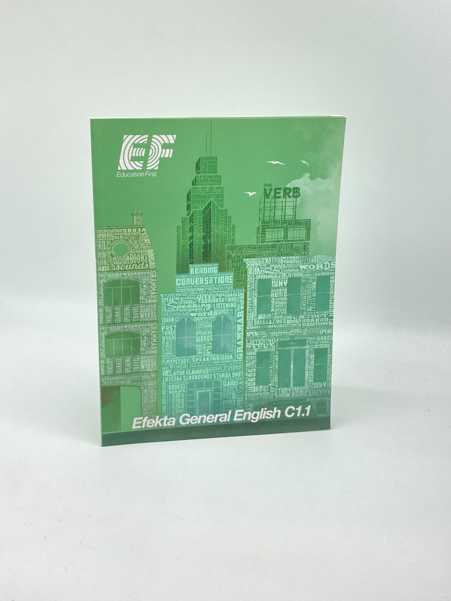 Image for Education First; Efekta General English C1.1 Education First; Efekta General English C1.1