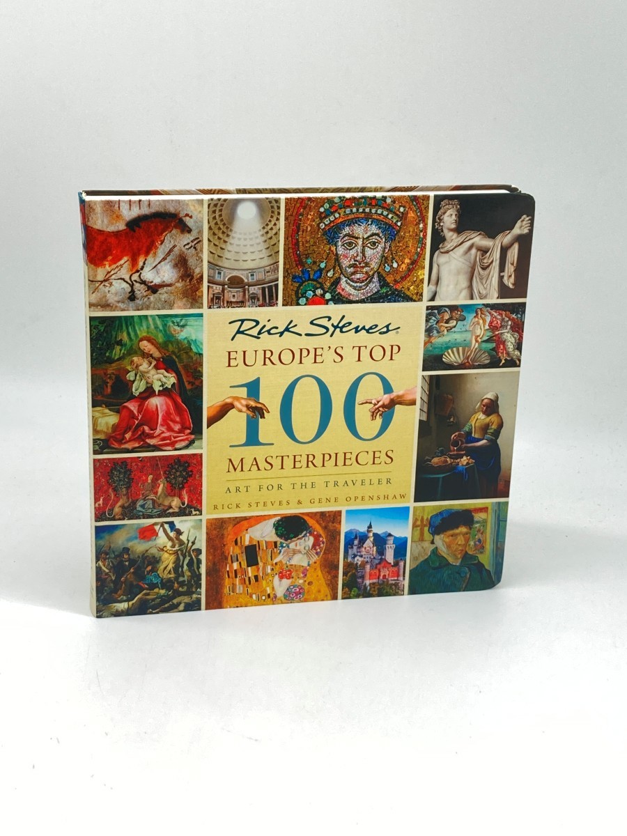 Europe's Top 100 Masterpieces; Art for the Traveler