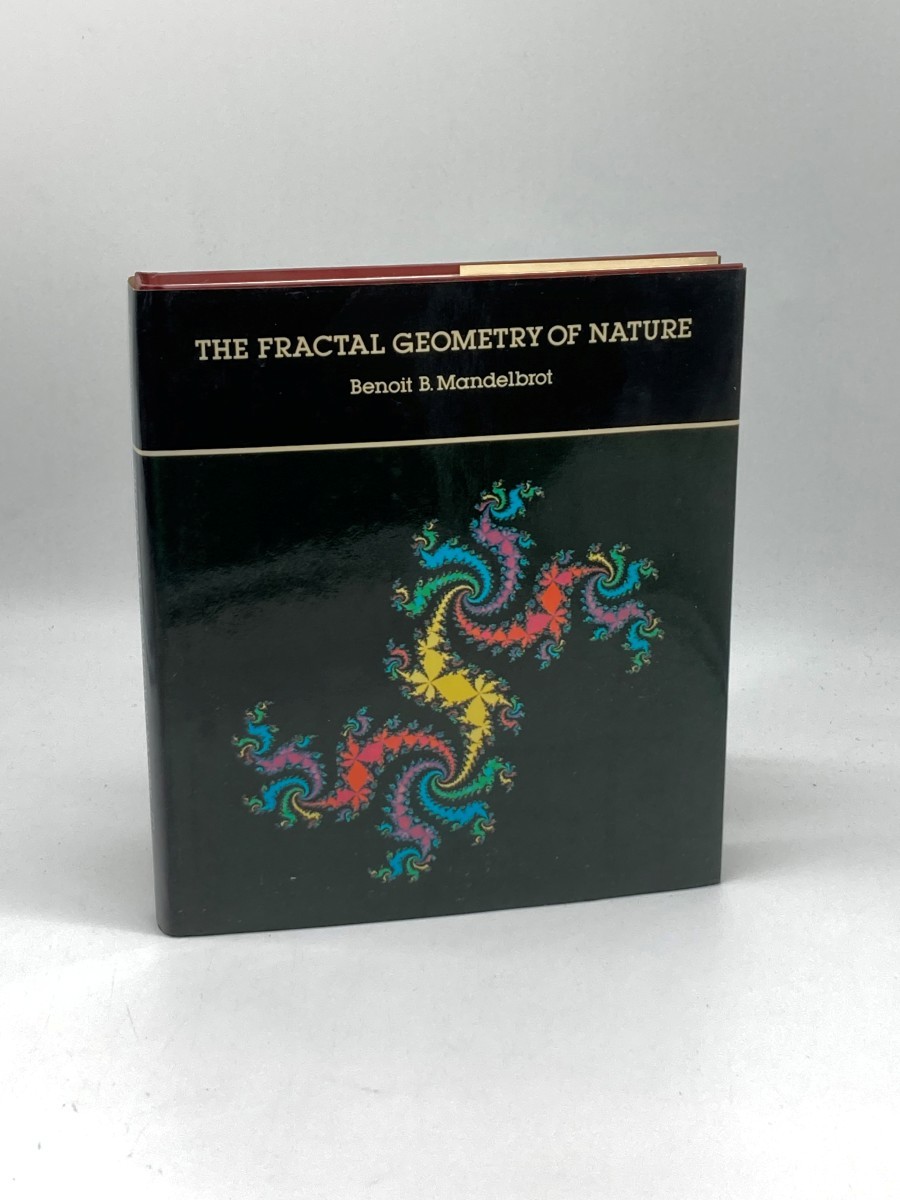 Image for The Fractal Geometry of Nature The Fractal Geometry of Nature