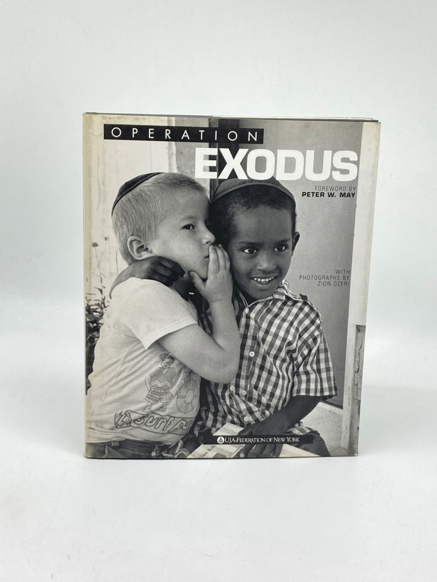 Image for Operation Exodus; The Making of a Miracle Operation Exodus; The Making of a Miracle