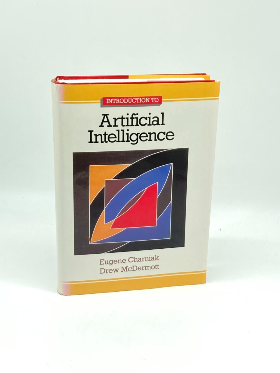 Image for Introduction to Artificial Intelligence Introduction to Artificial Intelligence