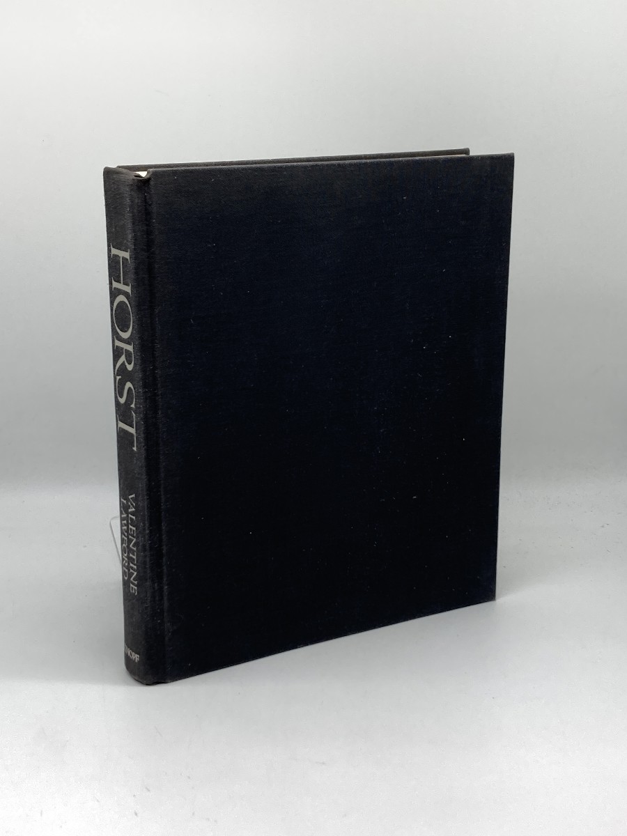 Image for Horst; His Work and His World Horst; His Work and His World