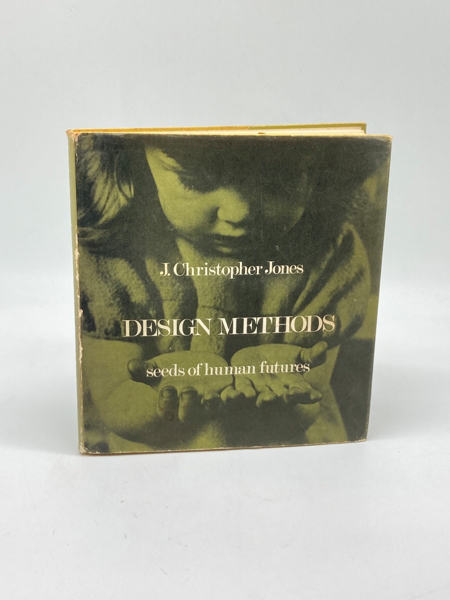 Image for Design Methods; Seeds of Human Futures Design Methods; Seeds of Human Futures