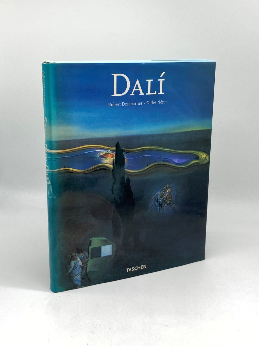 Image for Salvador Dali 1904-1989 Salvador Dali 1904-1989