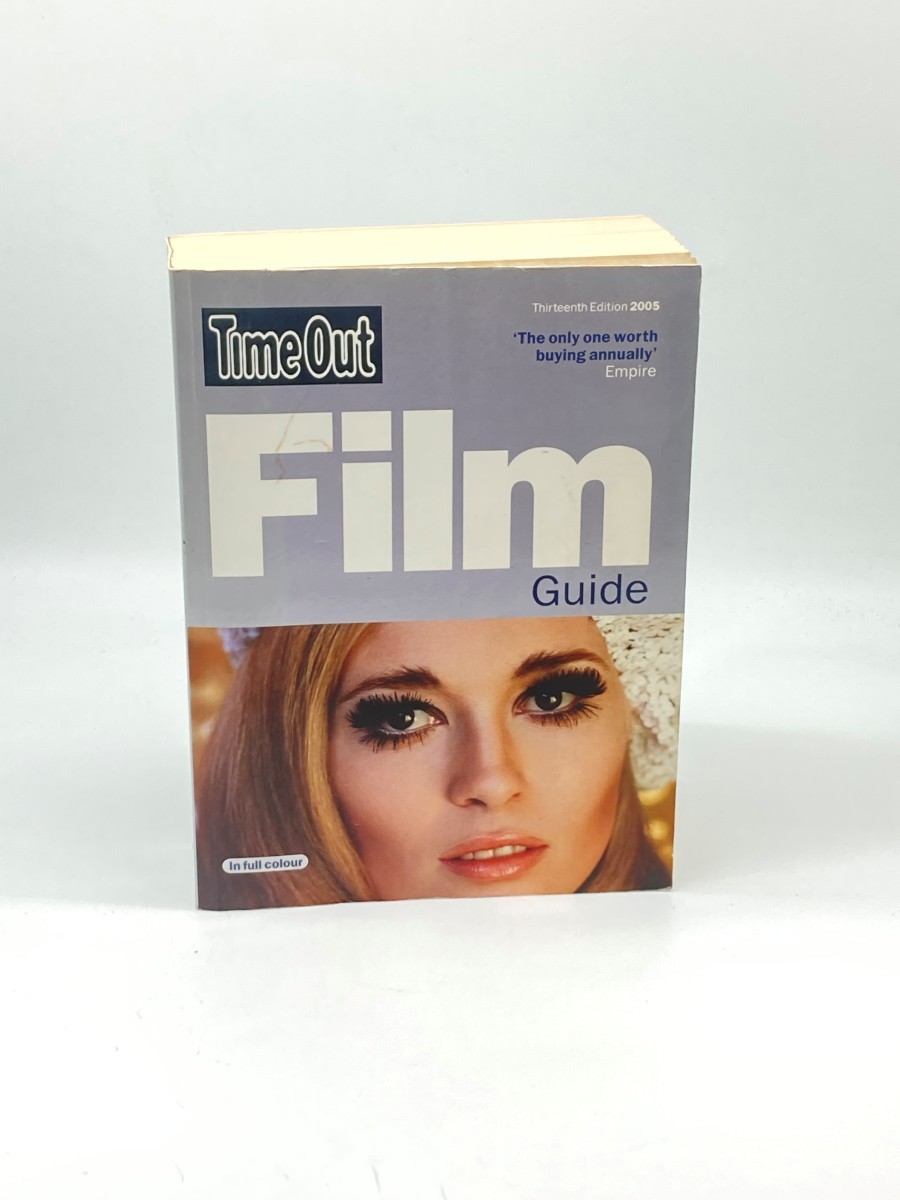 Image for Time out Film Guide, 13Th Edition Time out Film Guide, 13Th Edition