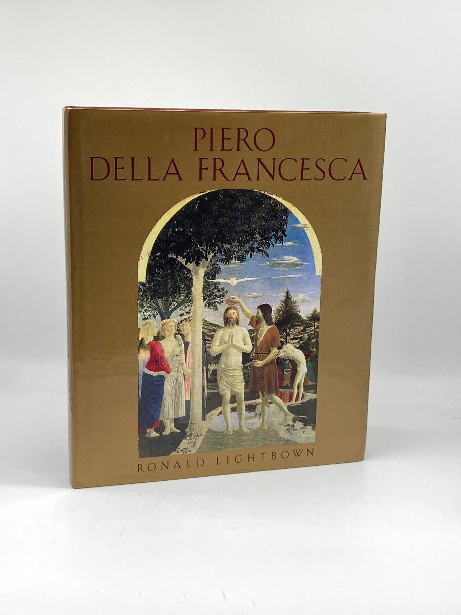 Image for Piero Della Francesca; The Untold Story of America's Oldest New Community Piero Della Francesca; The Untold Story of America's Oldest New Community