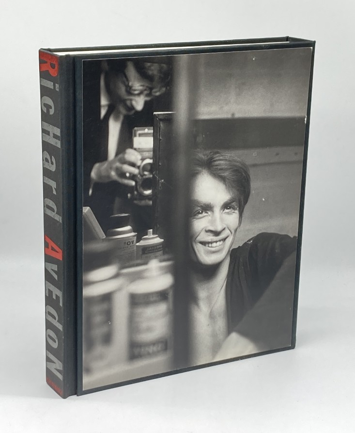Image for Performance; Richard Avedon Performance; Richard Avedon