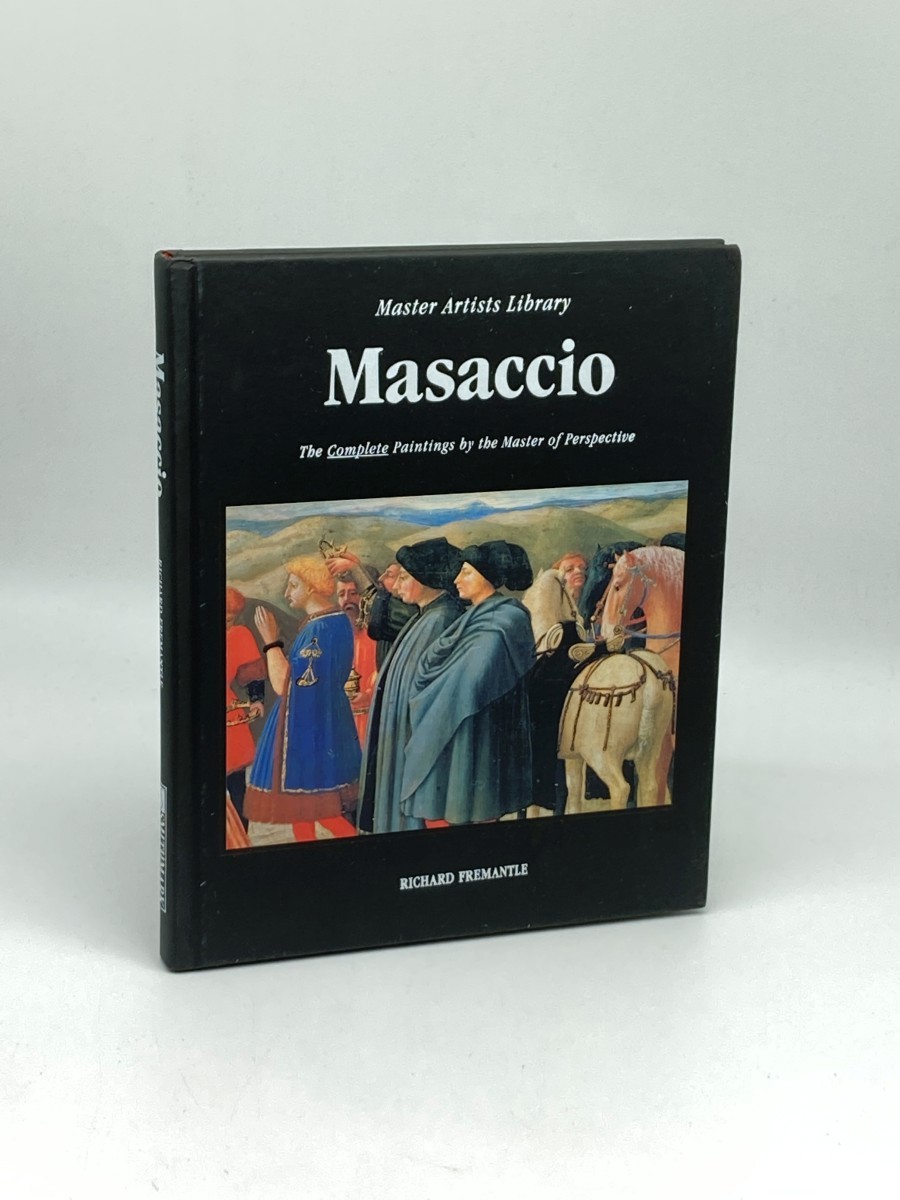 Image for Masaccio Masaccio