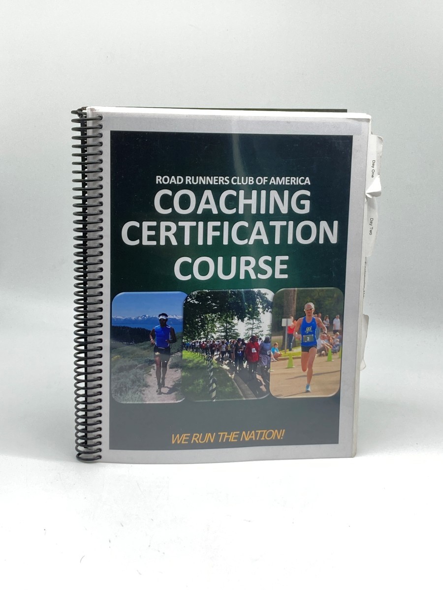 Road Runners Club of America: Coaching Certification Course; 