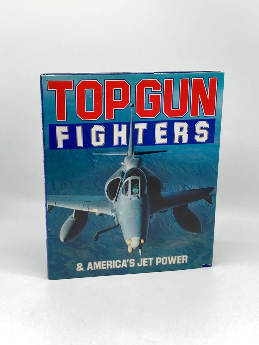 Image for Top Gun Fighters and America's Jet Power Top Gun Fighters and America's Jet Power