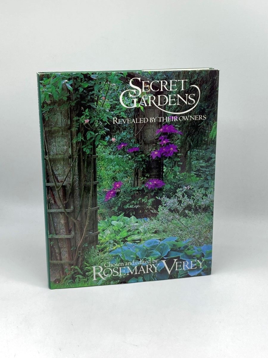 Image for Secret Gardens; Revealed by Their Owners Secret Gardens; Revealed by Their Owners