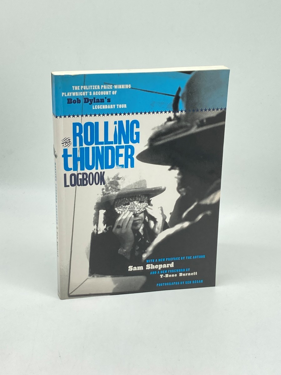 Image for The Rolling Thunder Logbook The Rolling Thunder Logbook