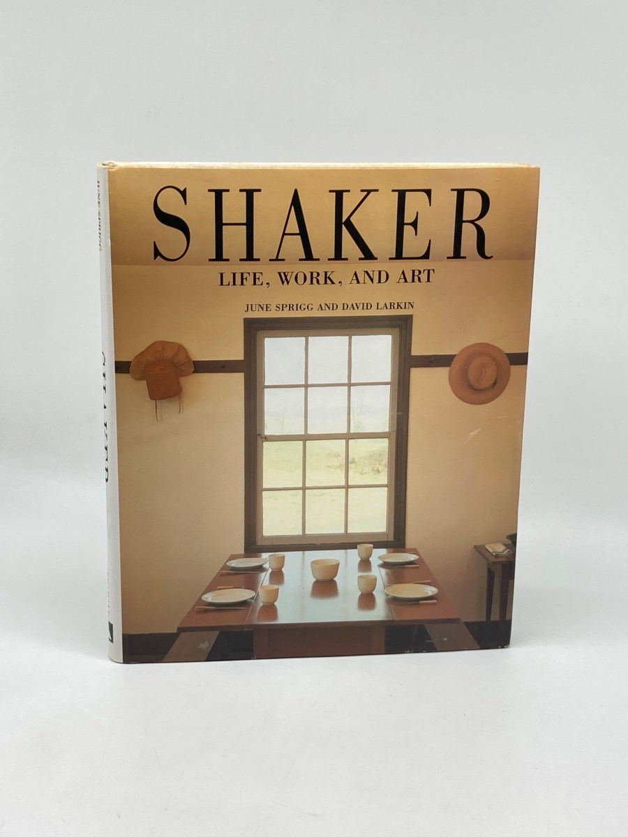 Image for Shaker; Life, Work and Art Shaker; Life, Work and Art