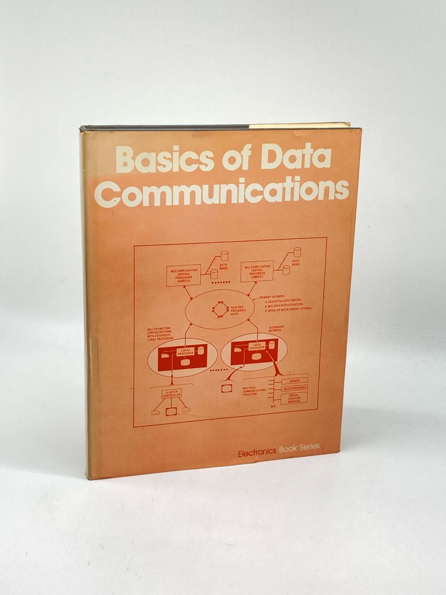 Image for Basics of Data Communications Basics of Data Communications