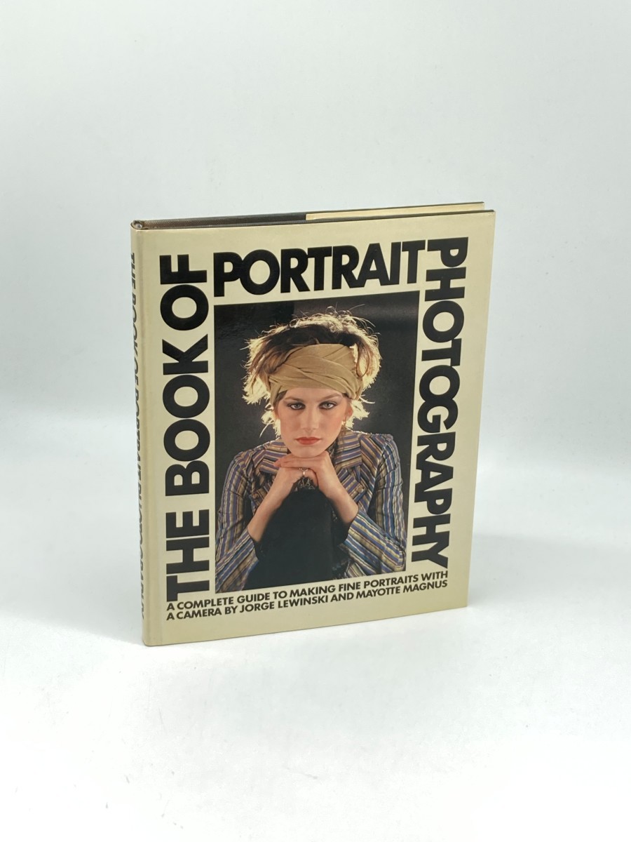 Image for Book of Portrait Photography Book of Portrait Photography