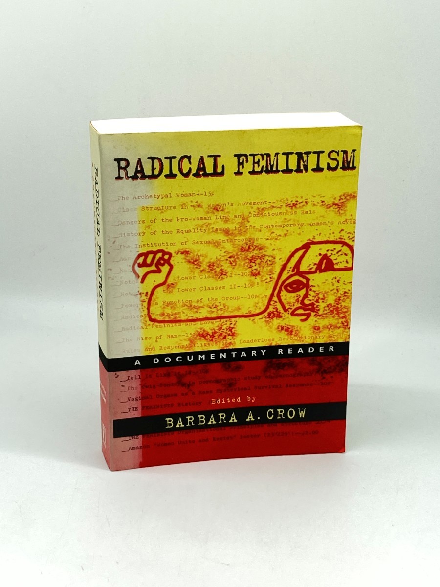Image for Radical Feminism; A Documentary Reader Radical Feminism; A Documentary Reader
